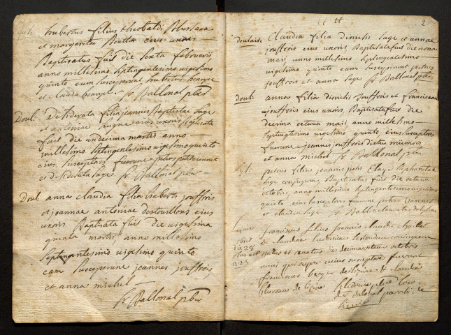 B 1724-1737