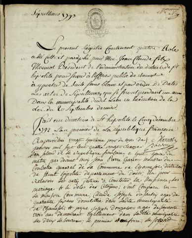 D 1793-1852