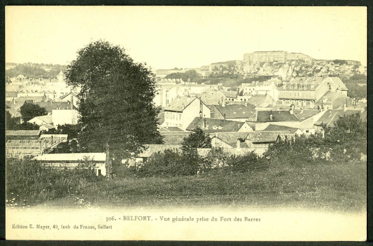 Vue générale