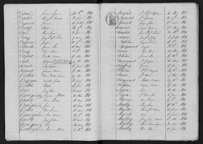 1833-1842