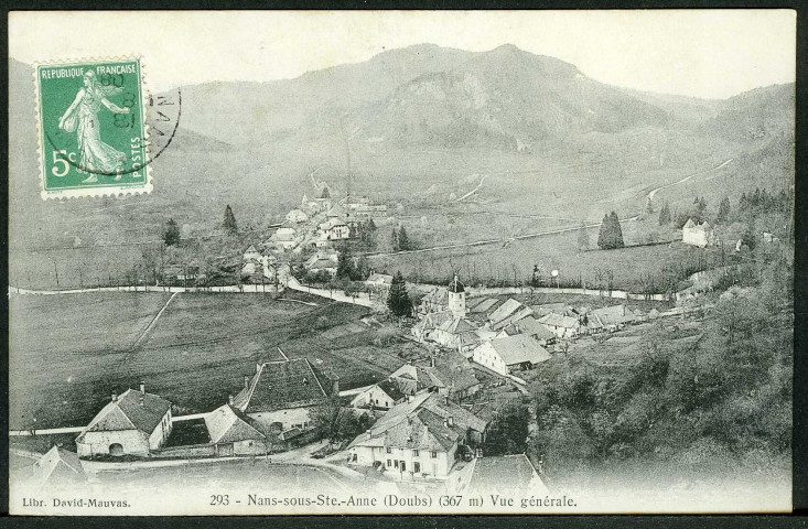 Vue générale