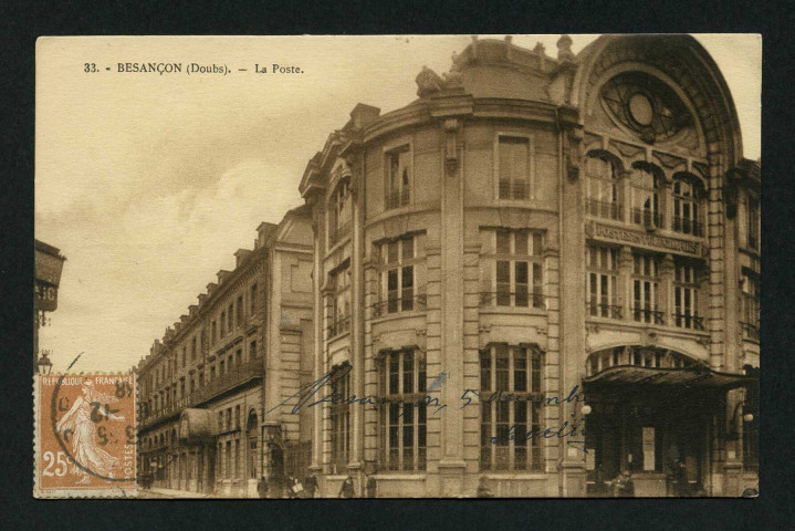 La Poste