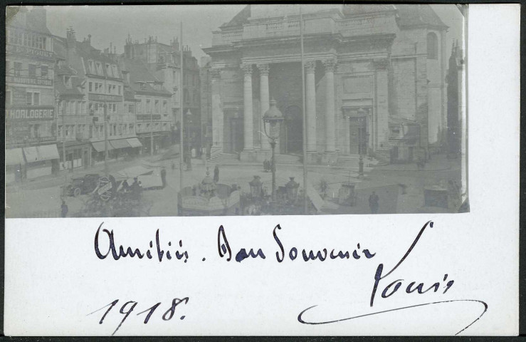 Place Saint-Pierre