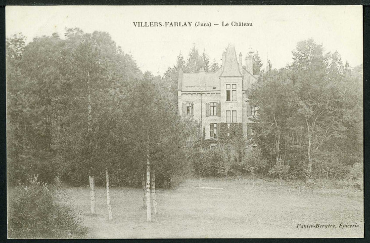 Le château