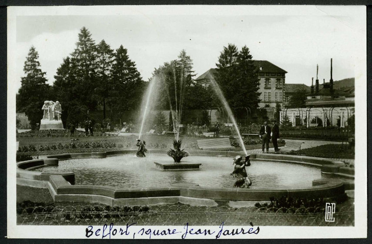 Square Jean Jaurès