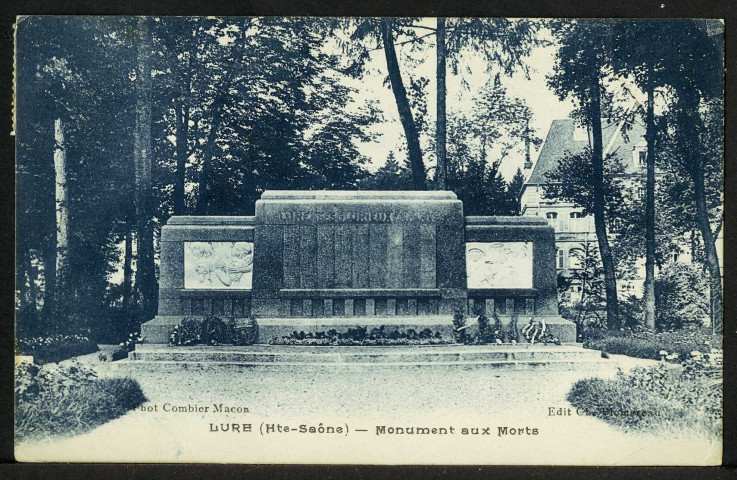 Monument aux morts