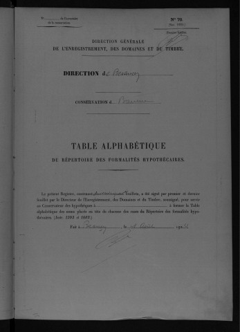 Volume n° 30