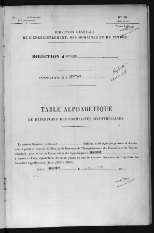 Volume n°100