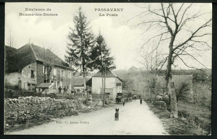 La poste