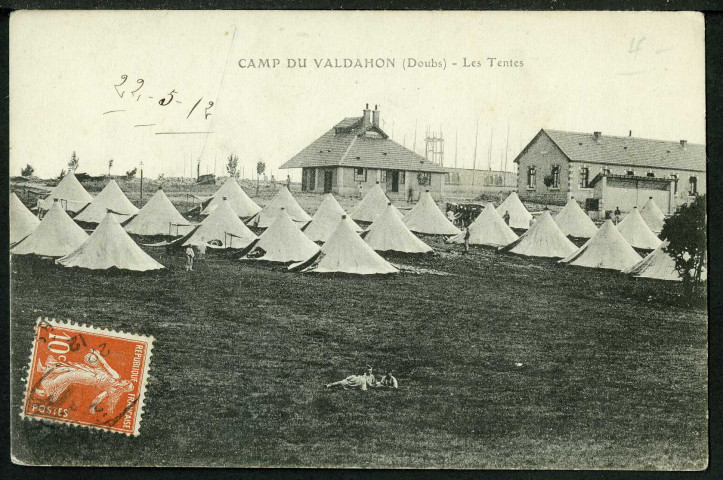 Les tentes
