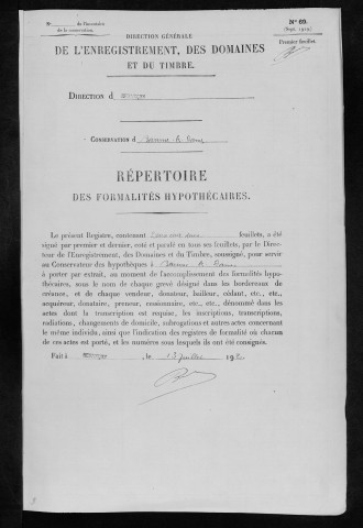 Volume n° 237