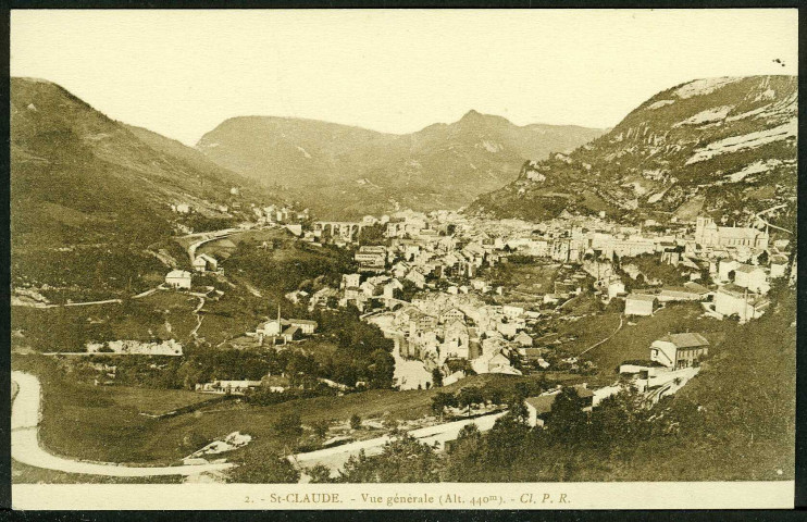 Vue générale