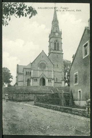 Le temple