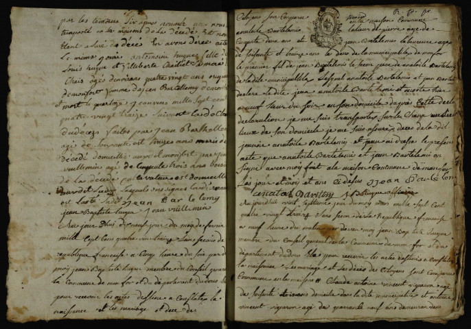 D 1793-1842