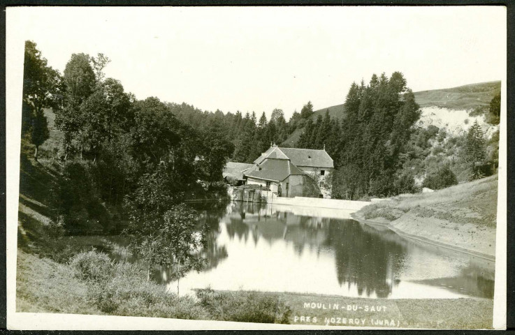 Moulin du Saut