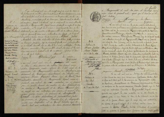 N 1901-1912