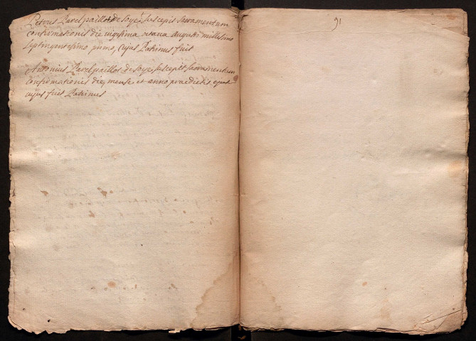 BMS 1664-1701