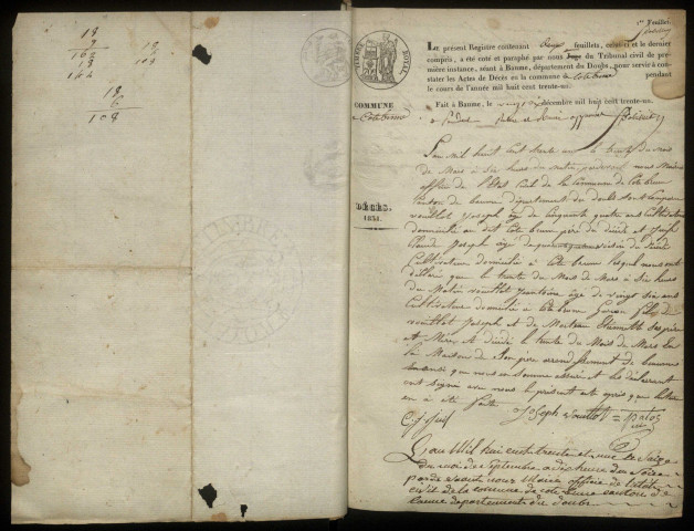 D 1831