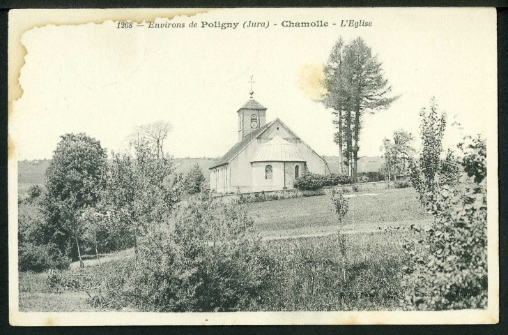 L'église