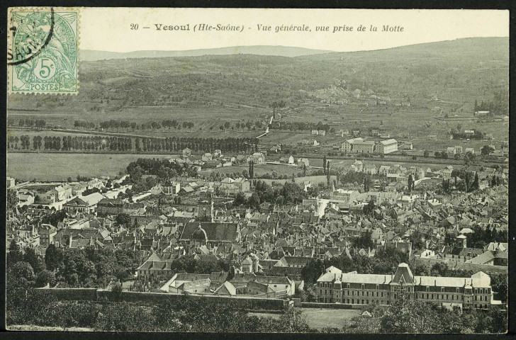 Vue générale
