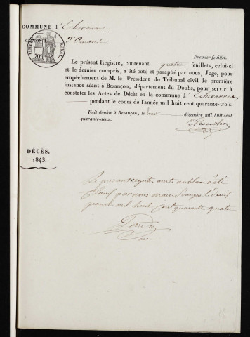 D 1843-1872