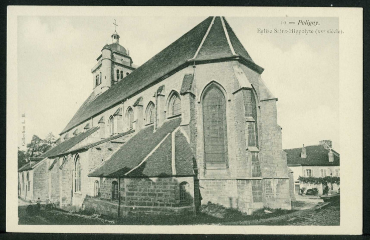 Église Saint-Hippolyte