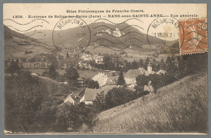 Vue générale