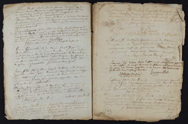 B 1708-1710