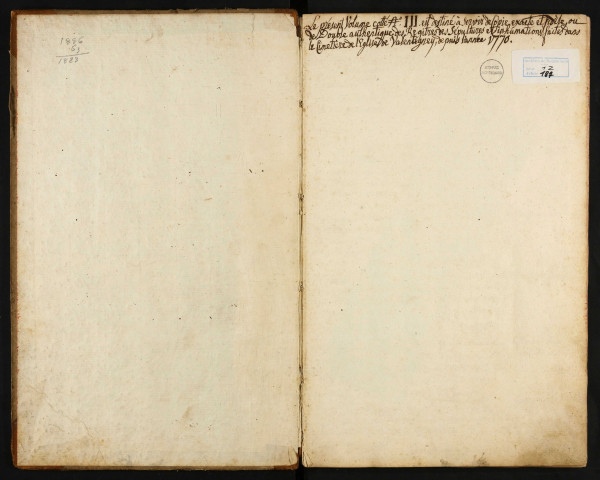 S 1770-1793 (protestants)