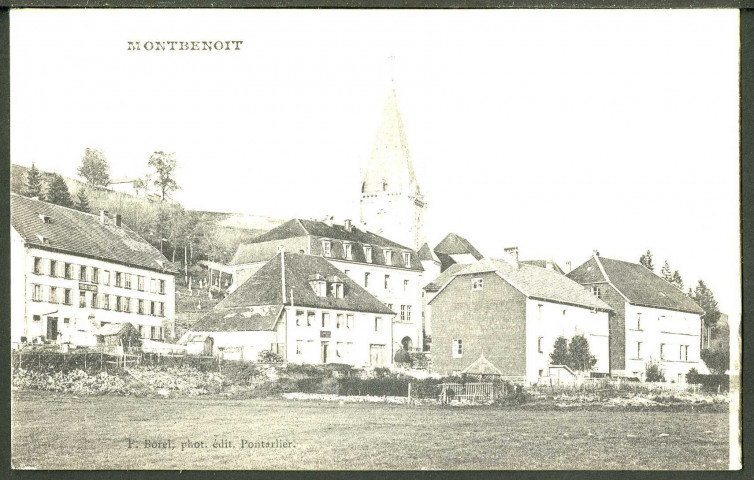 Vue générale