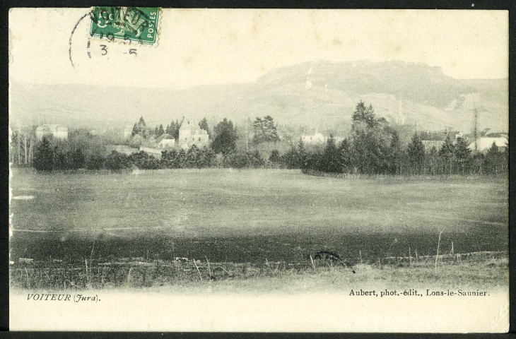 Vue générale