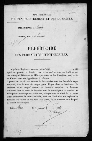 Volume n° 95