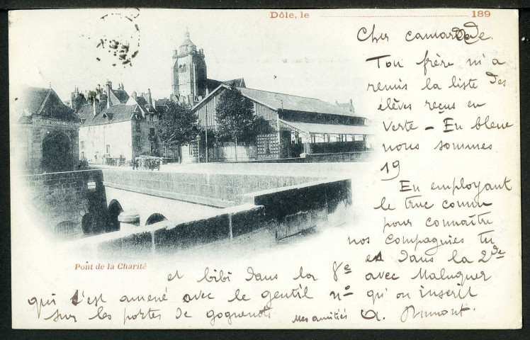 Pont de la charité