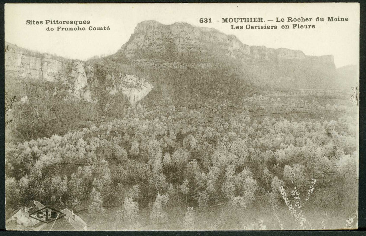 Rocher du Moine