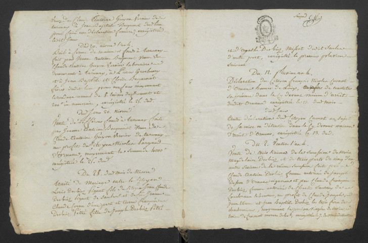 an IV-avril 1813