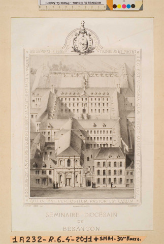Séminaire diocésain de Besançon