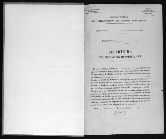 Volume n° 426