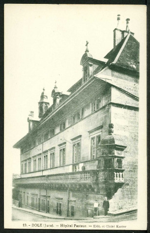 Hôpital Pasteur