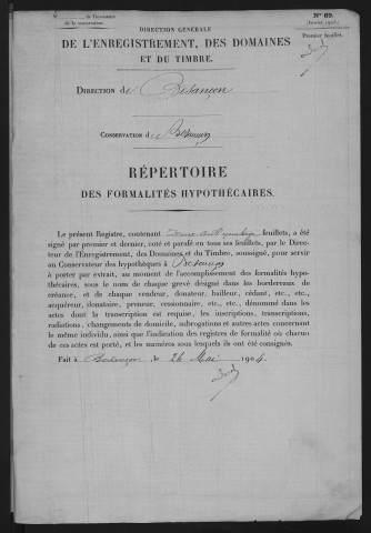 Volume n° 298