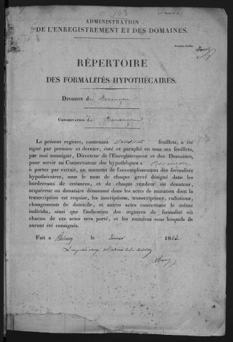 Volume n°143