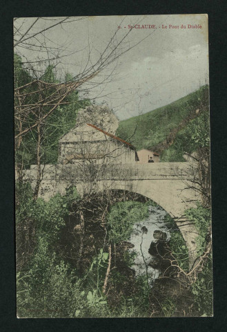 Le pont du Diable