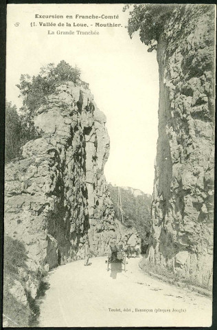 La Grande Tranchée