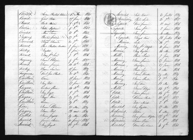 1833-1842