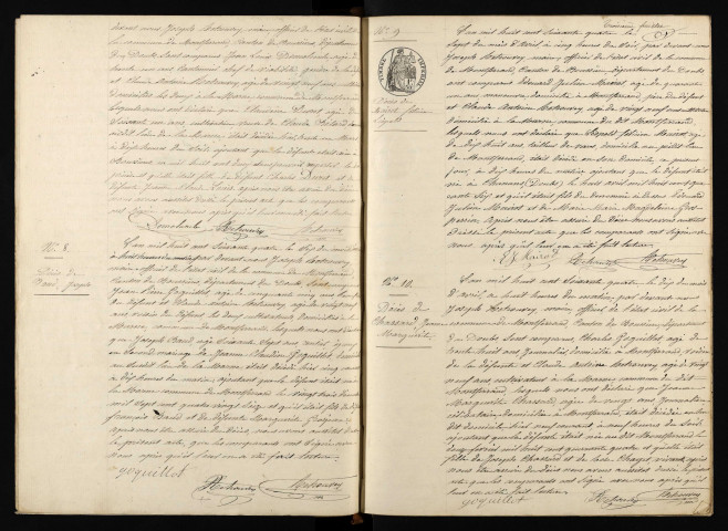 D 1864-1872