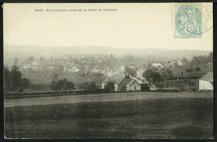 Vue générale