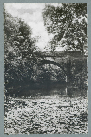 Pont sur la Brème