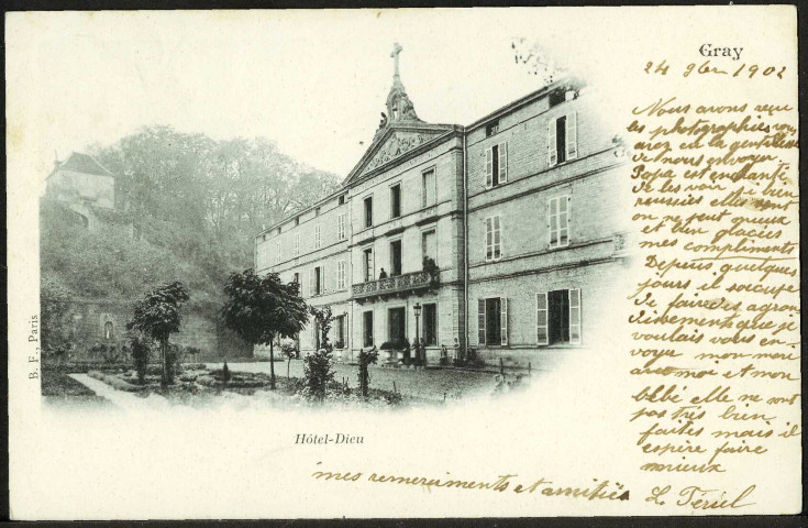 Hôtel-Dieu