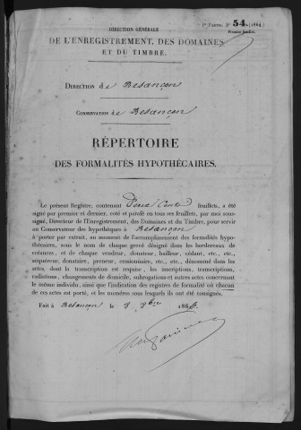 Volume n° 202