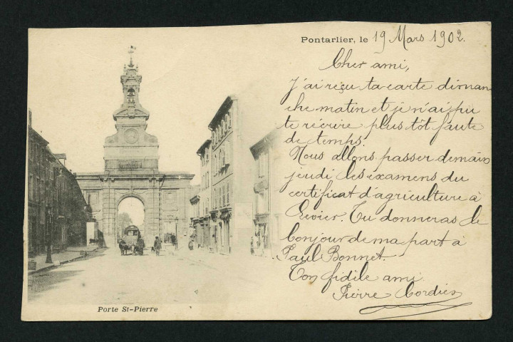 Porte Saint-Pierre