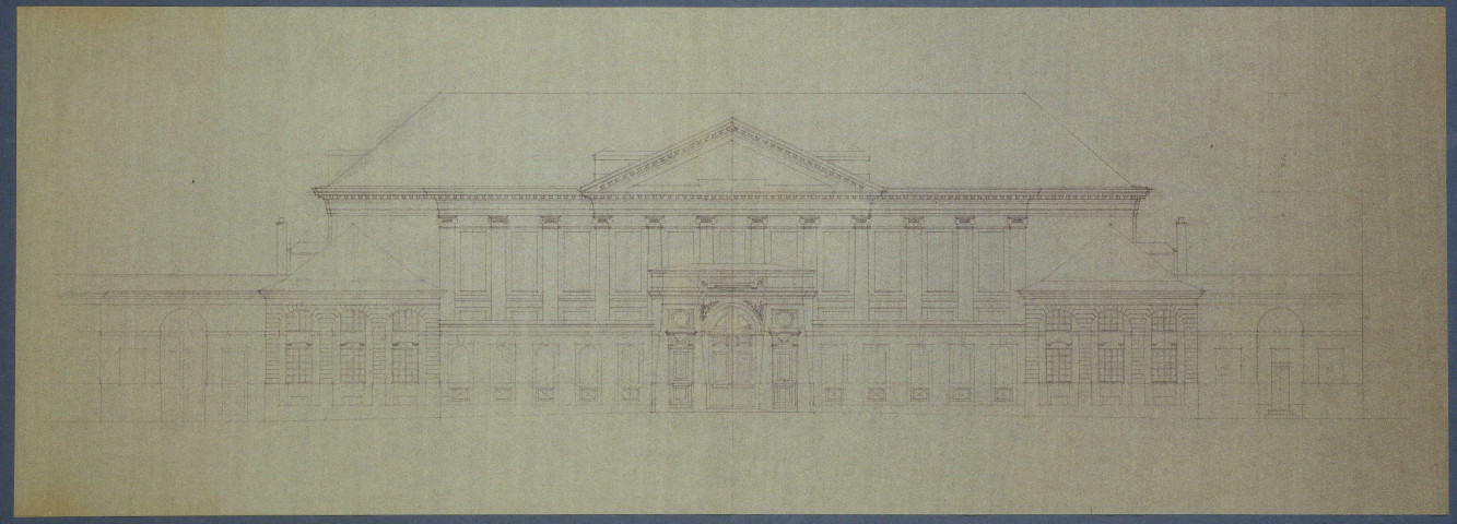 Hôtel de la préfecture de Besançon